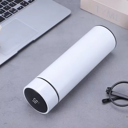 תרמוס חכם עם תצוגת LED