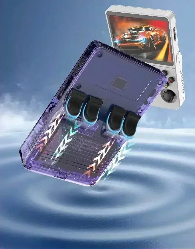 קונסולת רטרו עם 58 אלף משחקים ותמיכה ב20 אימיולטורים!